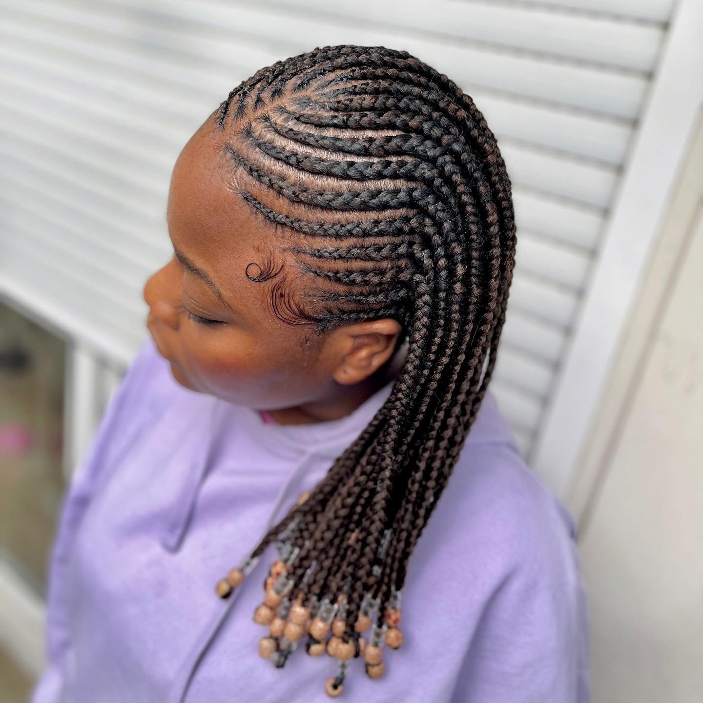 Hairstyles : 2022 Trending Cornrow Styles To Try Next - Fashion - Nigeria