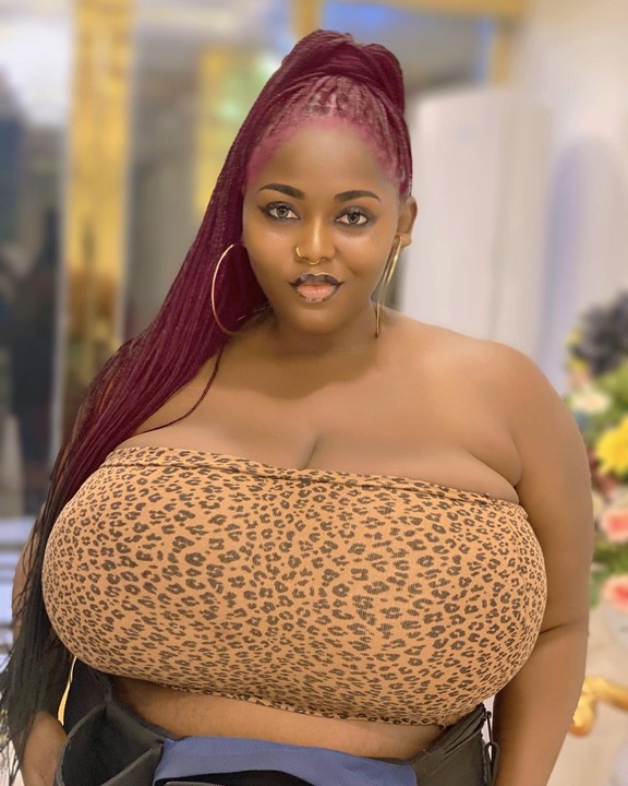 People Said My Boobs Ought To Be Where I Placed My Hand - Chioma Love Says  - Romance - Nigeria