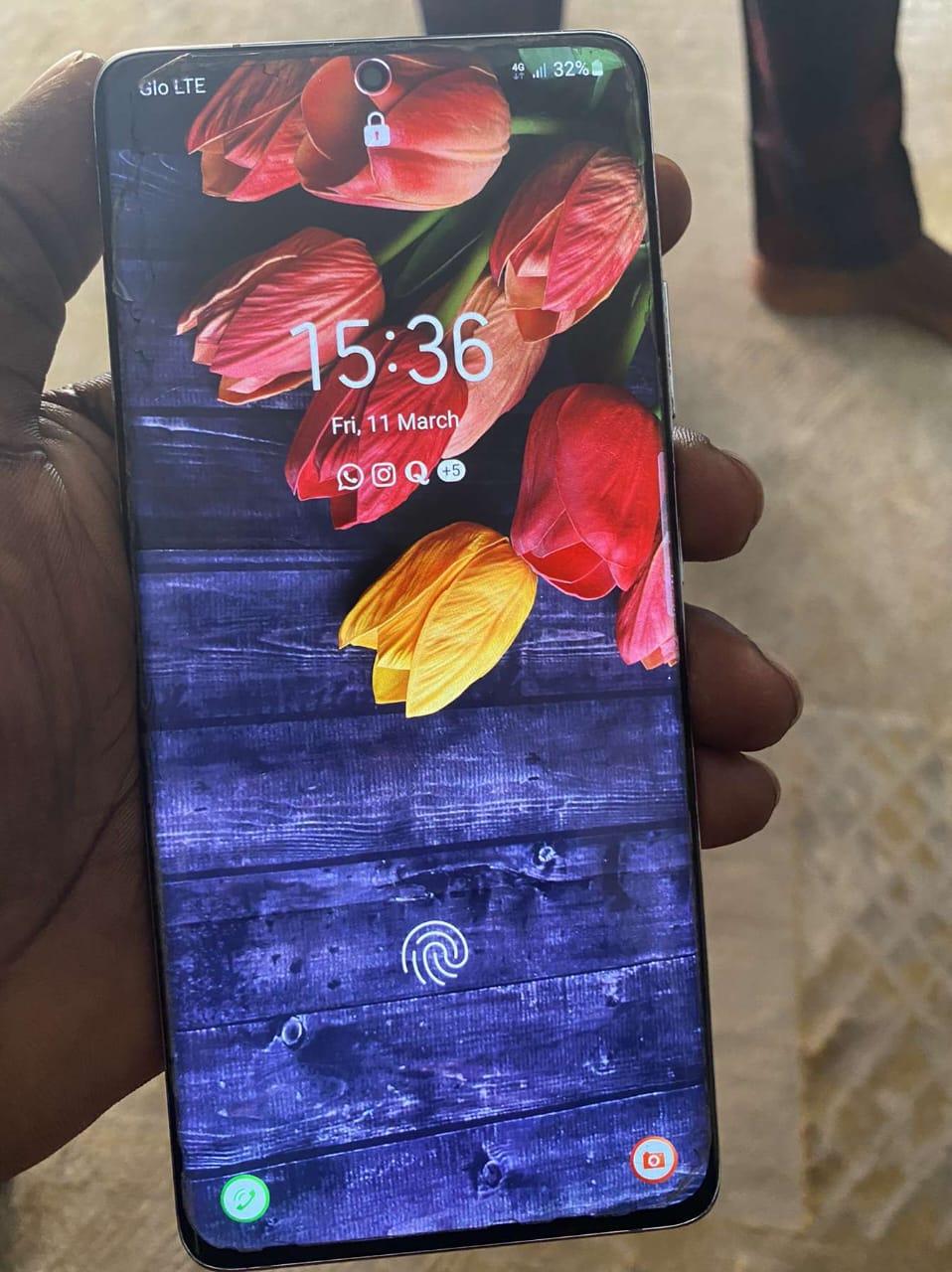 Few Months Used Samsung S21 Ultra 256gig - Phones - Nigeria