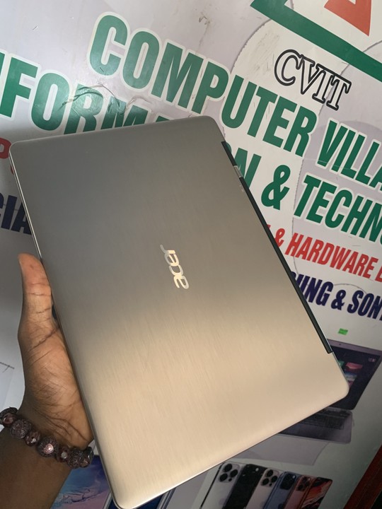 Acer Aspire S3 - Computer Market - Nigeria