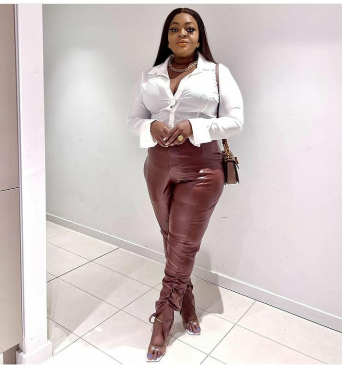 Eniola Badmus Flaunts New Body Shape - Celebrities - Nigeria