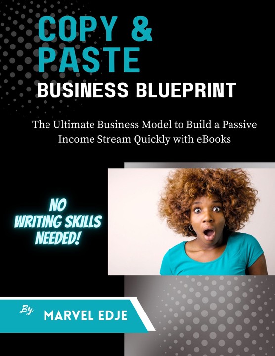 Get The Copy And Paste Business Blueprint Ebook For Free Business 