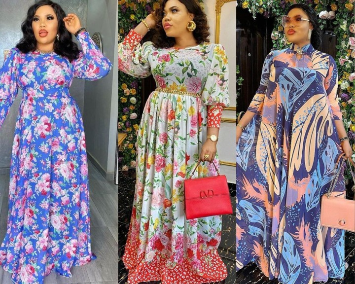 Latest Chiffon Gown Styles For Ladies In 2022 Fashion Nigeria