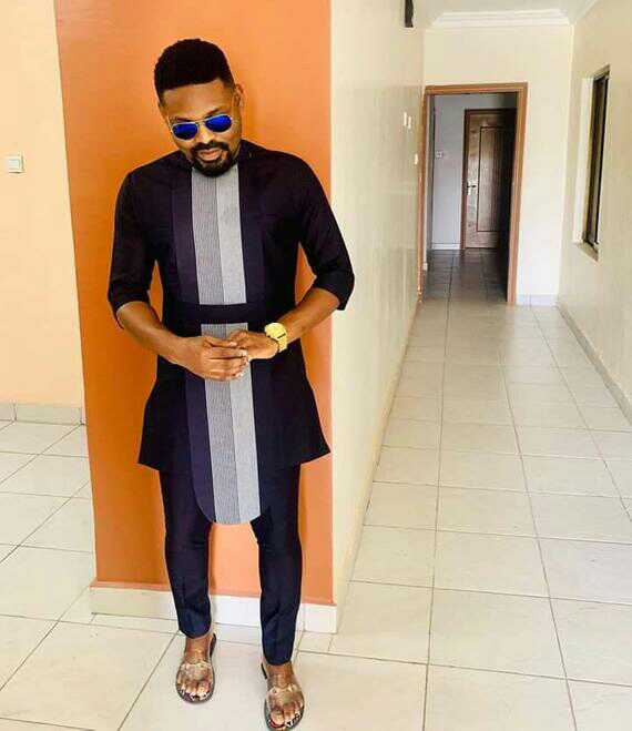 Nigerian fashion for deals men