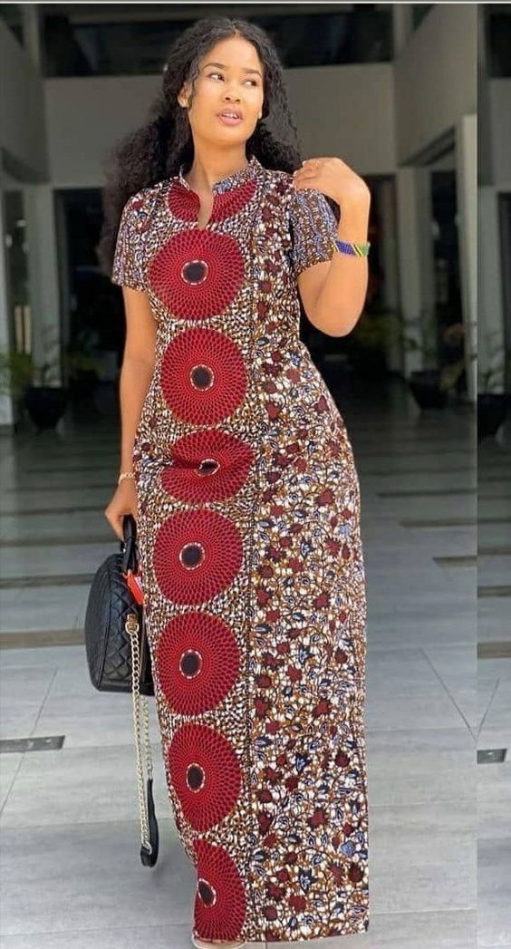 African design 2024 dresses for ladies