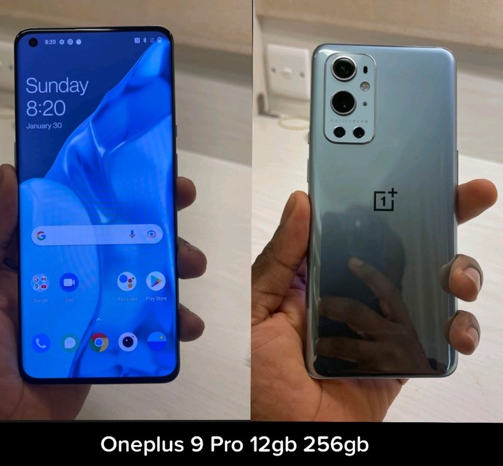 Oneplus 9 Pro 5g, Xiaomi Mi 10 5g & Mi 10t 5g For Sale - Phone/Internet  Market - Nigeria