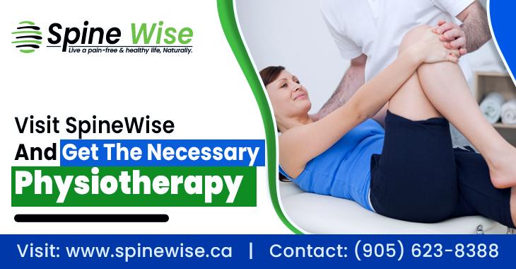 Visit Spinewise And Get The Necessary Physiotherapy - Health - Nigeria