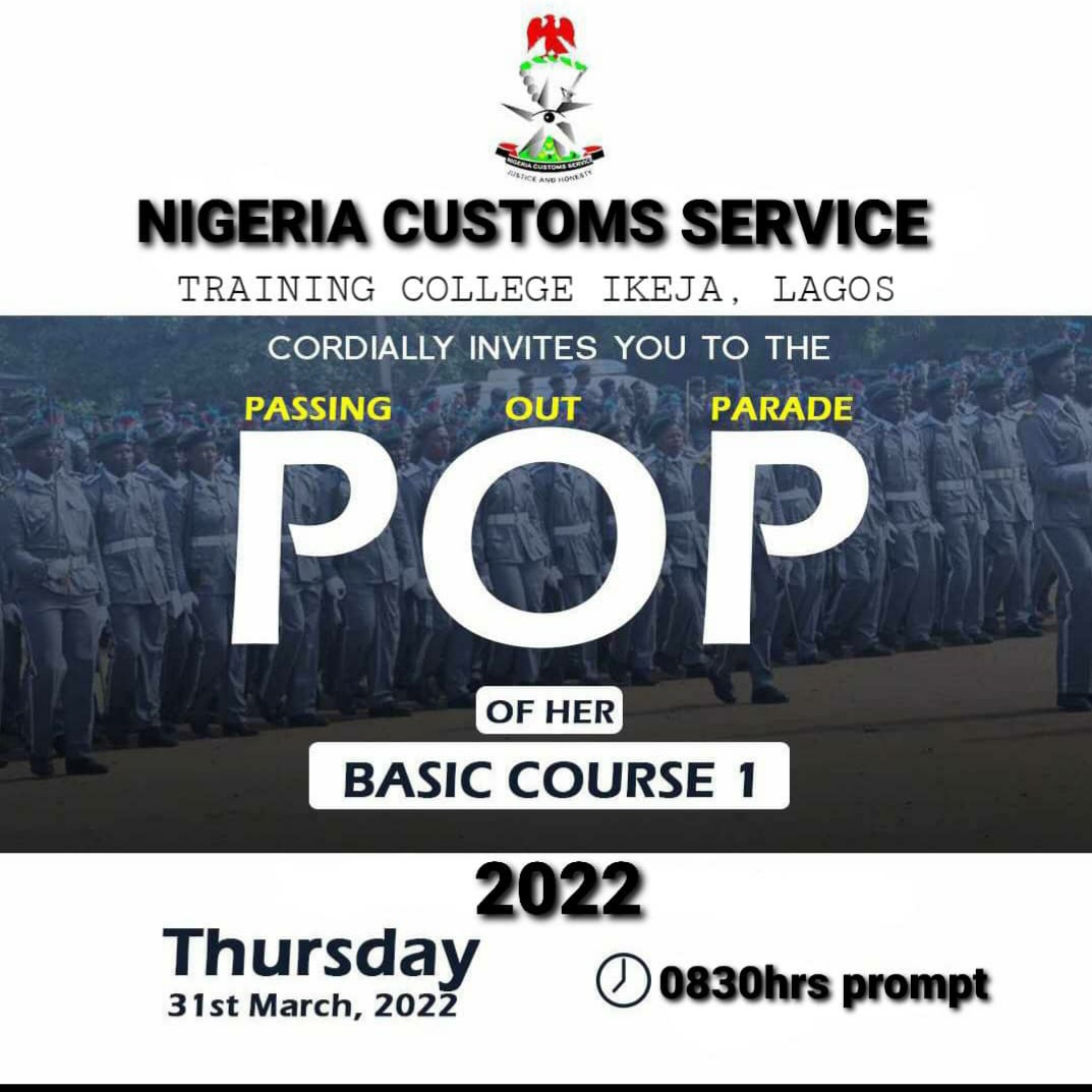 Nigeria Customs Recruitment 2019 How To Apply 3200 Officers To Be Recruited Jobsvacancies 5224