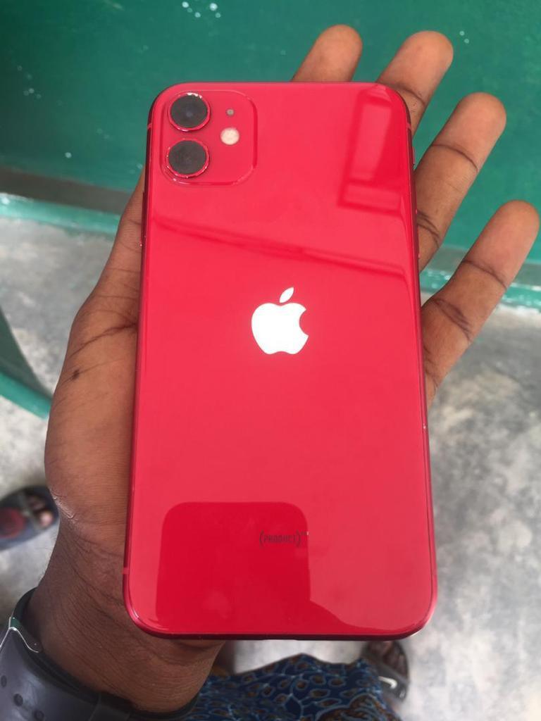 Iphone 11, Benin Sold!!! - Phone Internet Market - Nigeria