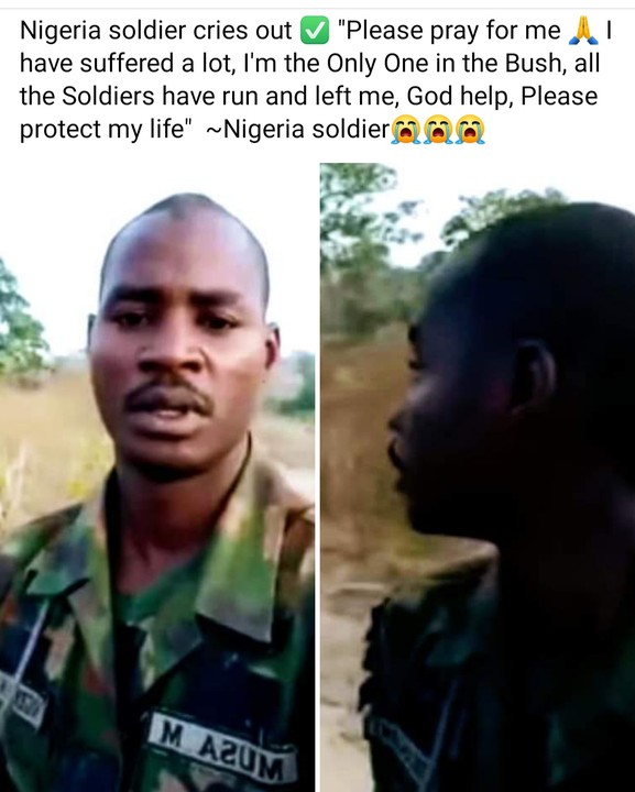 nigeria-soldier-cries-out-to-god-for-help-says-all-the-soldiers-have