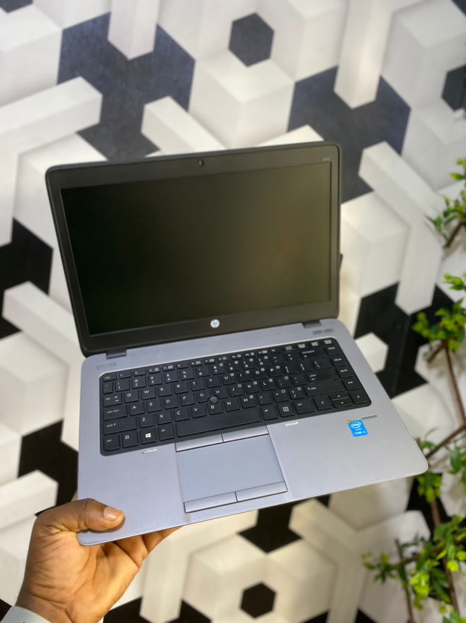 Hp Elitebook 840 G1 Core I5 4th Gen 500g Hdd 8g Ram Backlit Keyboard Technology Market Nigeria 2161