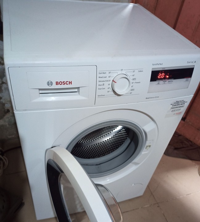 Prediken Massage weefgetouw Bosch Washing Machine - Technology Market - Nigeria