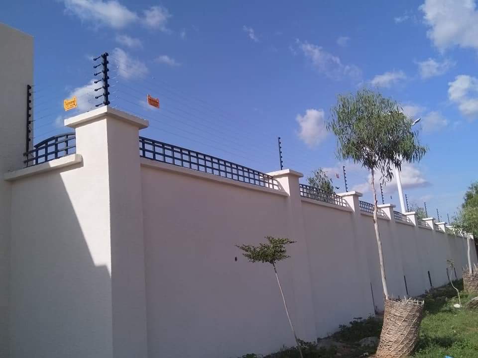 Electric Fence With Original South Africa Accessories - Properties ...