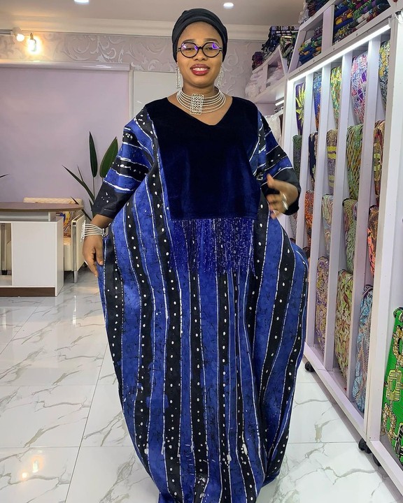 African Kaftan Styles 2022 Latest And Stylish Kaftan Dress Designs For Ladies Fashion Nigeria