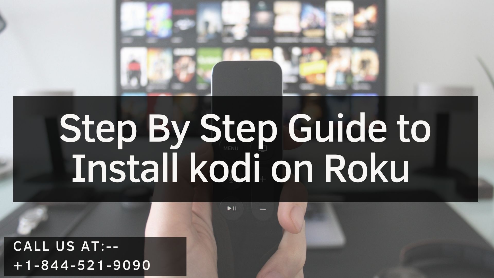 Step By Step Guide To Install Kodi On Roku - Technology Market - Nigeria