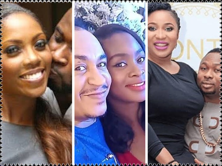 7 Nigerian Celebrities That Divorced Because Pf Domestic Violence Celebrities Nigeria 