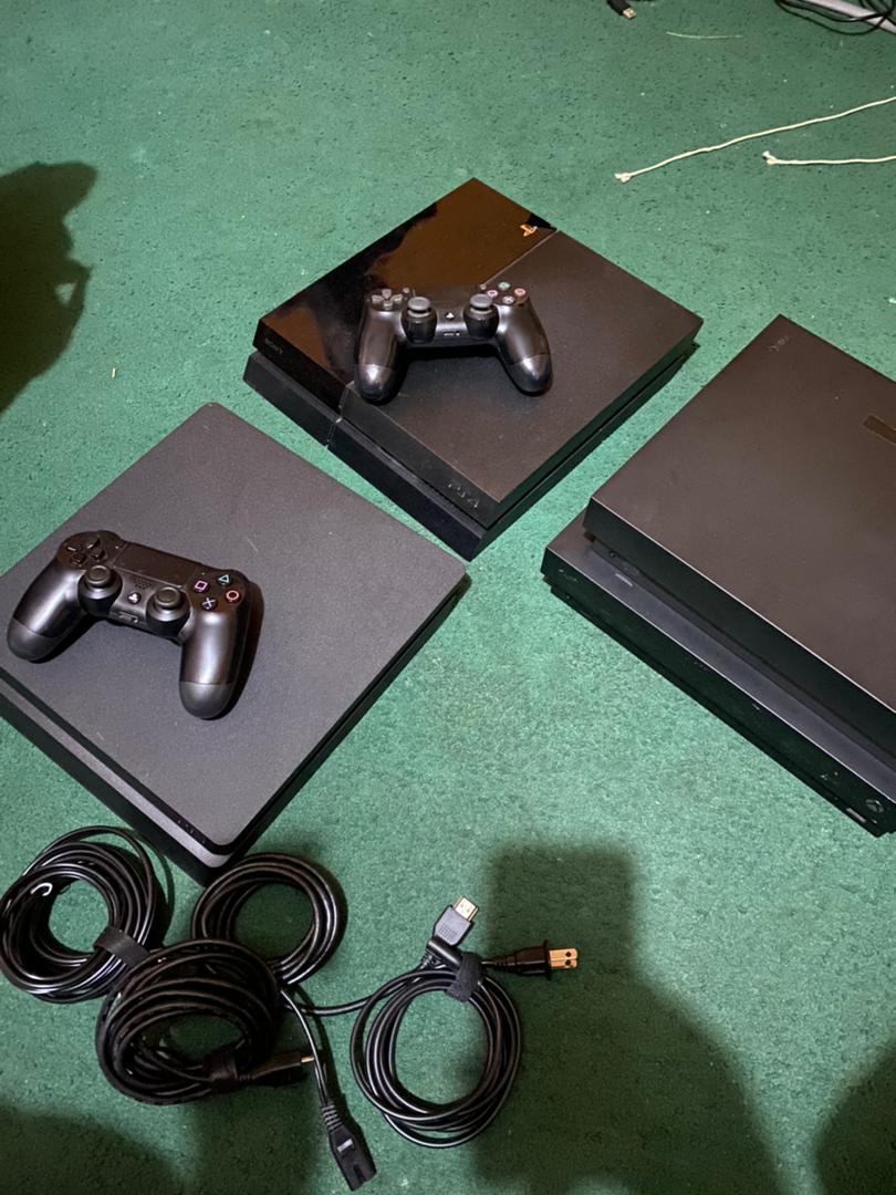 Ps4 Slim Ps4 fat xbox one - Gaming - Nigeria