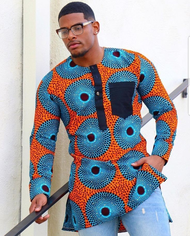 Best ankara best sale styles for men