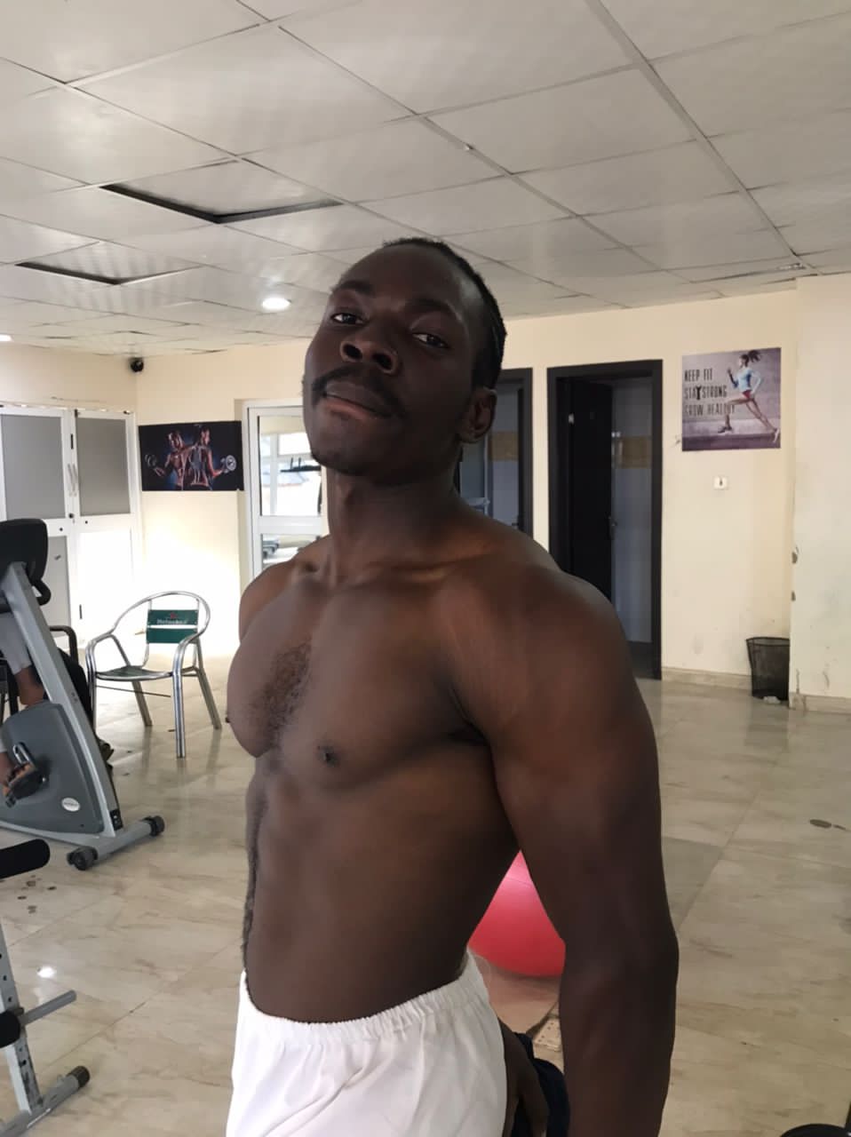 Rate My Gym Body (photos Included) - Health - Nigeria