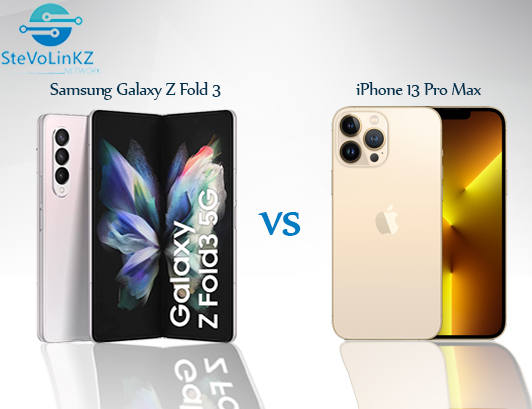 Samsung Galaxy Z Fold 3 Vs Iphone 13 Pro Max, Which Would You Go For? -  Phones - Nigeria