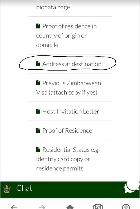 help-visa-application-what-does-address-at-destination-mean-travel-nigeria