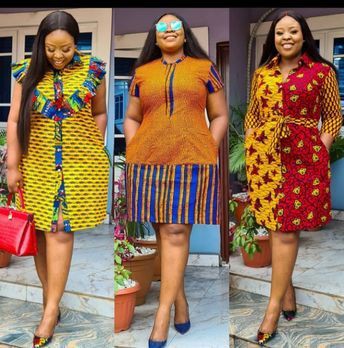 Latest Ankara Maternity Gown Styles - Fashion - Nigeria