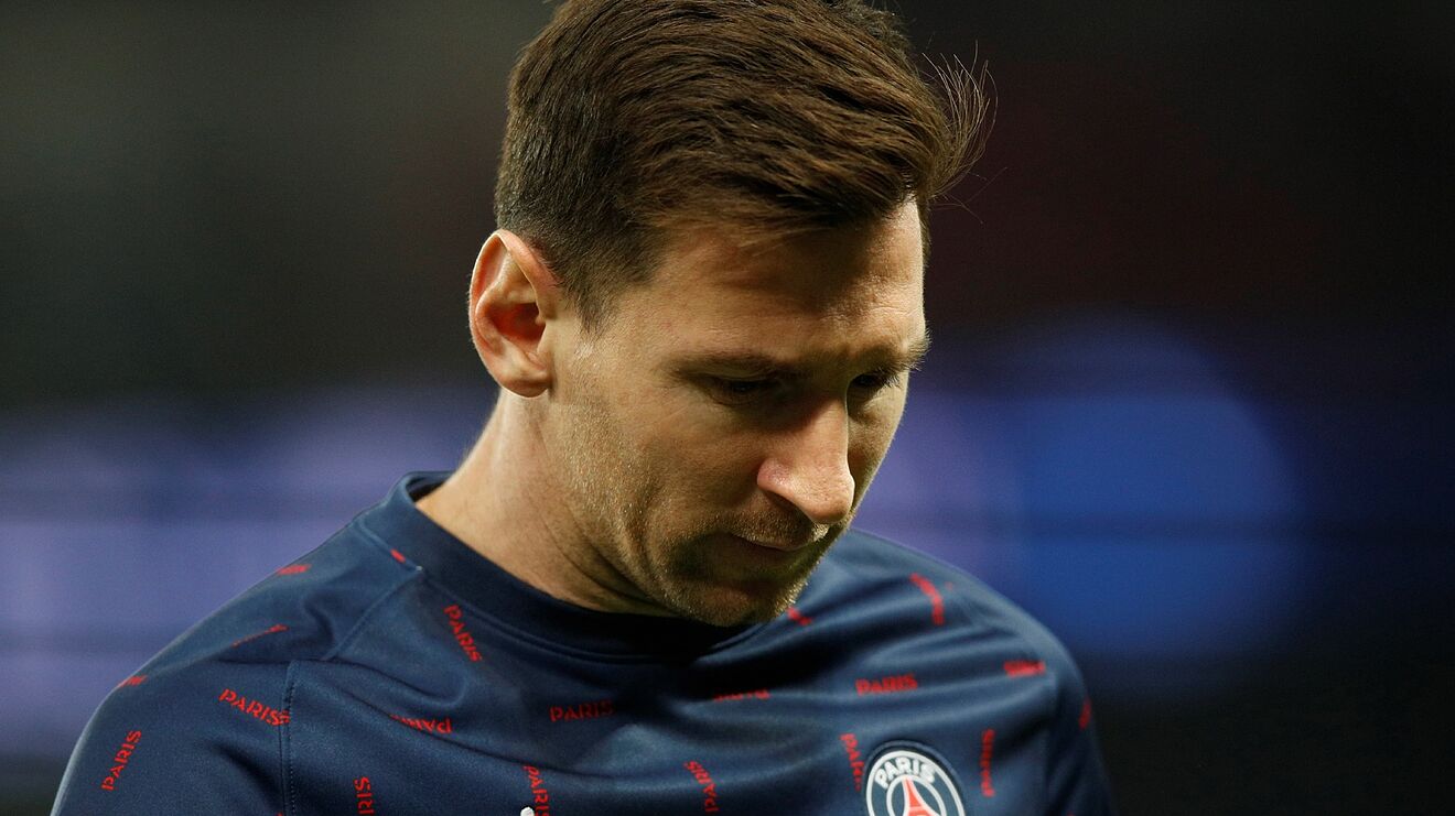 Pochettino PSG Fans Booing Messi Is 'Unbelievable'  Sports  Nigeria
