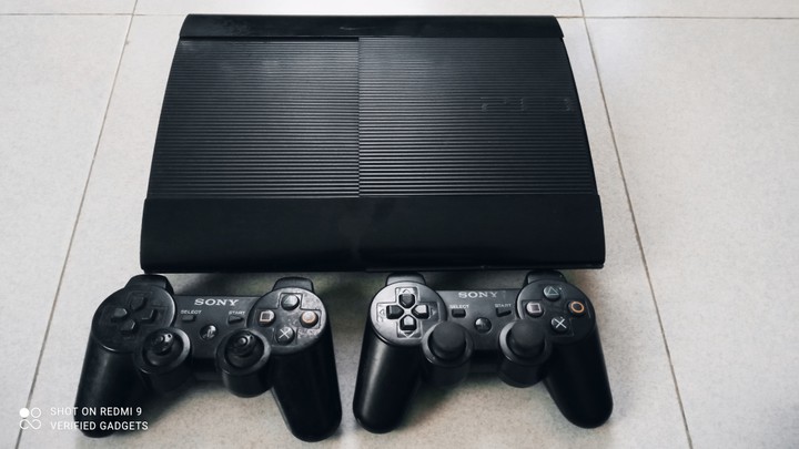 VERIFIED GADGETS: Ps3 500gb Giveaway 19Games With 2 Controllers✓ - Gaming -  Nigeria