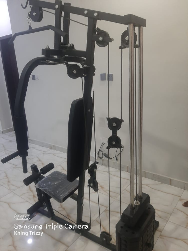 Trojan power 1.0 home gym for sale hot sale