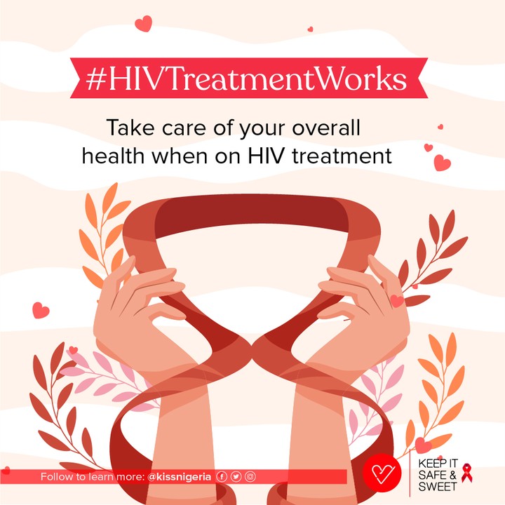 HIV Treatment Works - Health - Nigeria