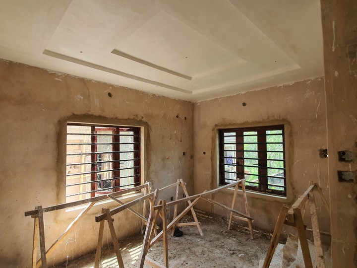 The Making Of The Beautiful 6 Bedroom Duplex In Enugu Properties 12 Nigeria