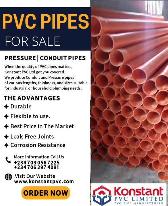 How to Start Business of PVC Pipes