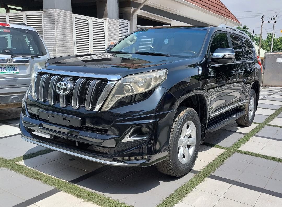 Good Deal..toyota Landcruiser Prado,2013 - Autos - Nigeria