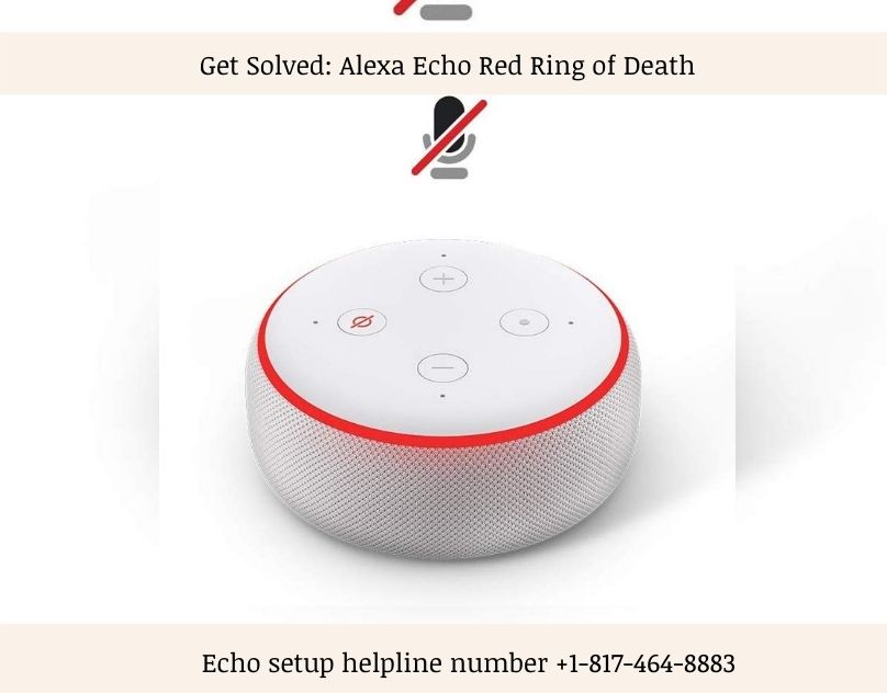 Get And Fix The Alexa Red Ring - Technology Market - Nigeria