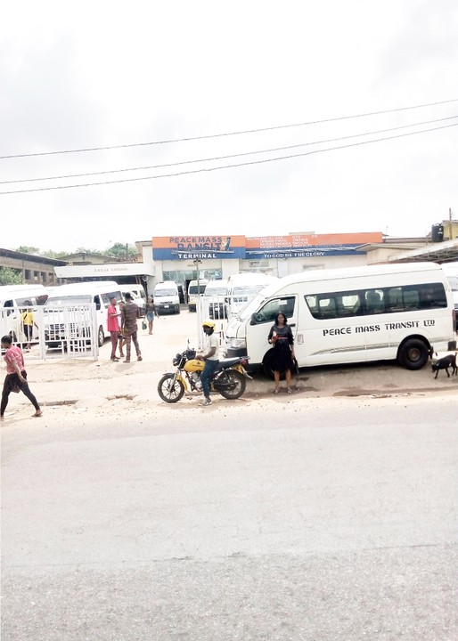 Traveling From Ibadan To Abuja By Peace Mass Transit Travel