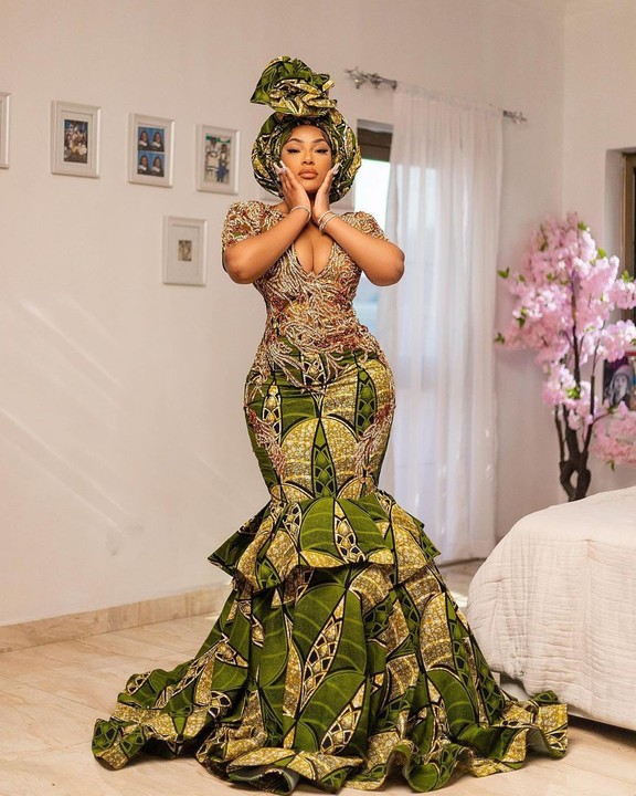 2022 African Dresses Designs 40 Latest Fashionable African Dresses Of 2022 Fashion Nigeria