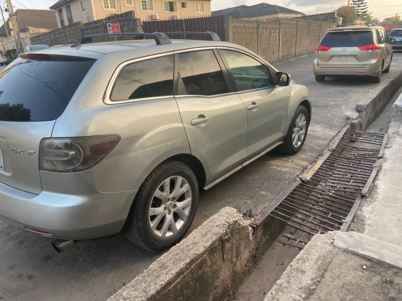 SOLD!!! 2008 Mazda CX7 4WD Nigerian Used Call 08054611414 - Autos - Nigeria