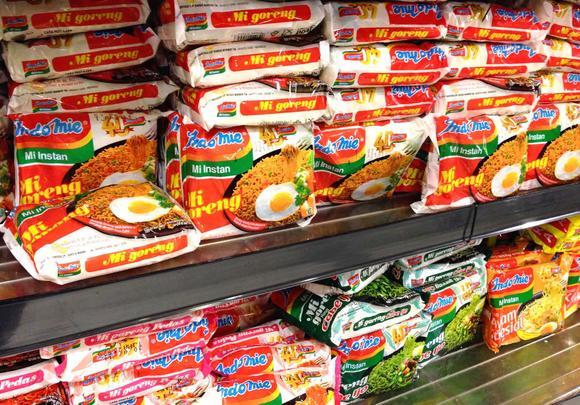 How Indomie Noodles Transformed Nigeria's Economy - BORGEN