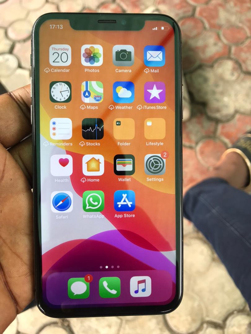 Iphone X For Sale. - Technology Market - Nigeria