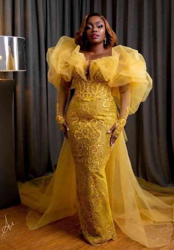 44 Best Nigerian Red Carpet Dresses 2022 - Fashion/Clothing Market - Nigeria