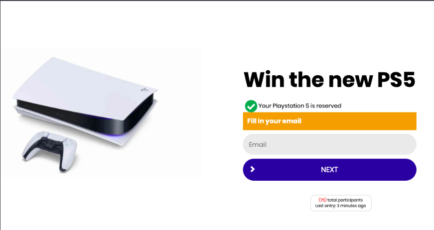 Win Playstation 5 Absolutely Free - Gaming - Nigeria