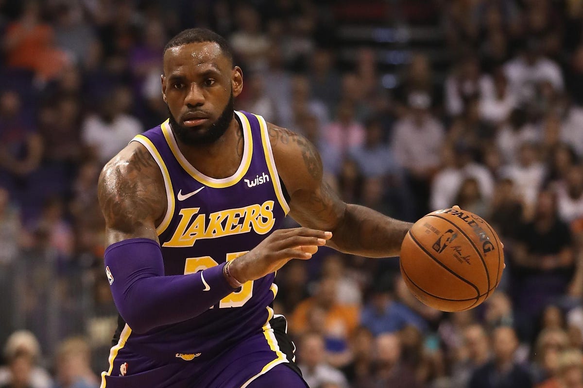 LeBron James Is Officially a Billionaire