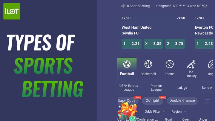 The Top 5 Bet Types for Beginner NFL Bettors