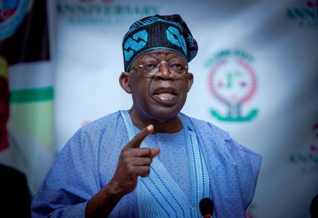 APC , Tinubu Only Choices That Will Ensure A Prosperous, Working ...