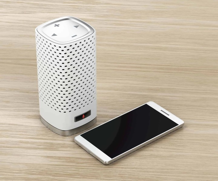 Connect two bluetooth hot sale speakers to android