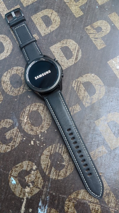 Galaxy watch 3 discount speaker