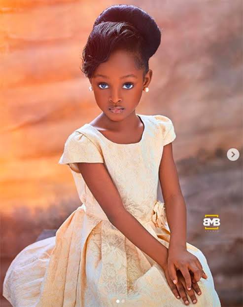 Meet Jare Ijalana, The Nigerian Girl Dubbed The most Beautiful Girl In