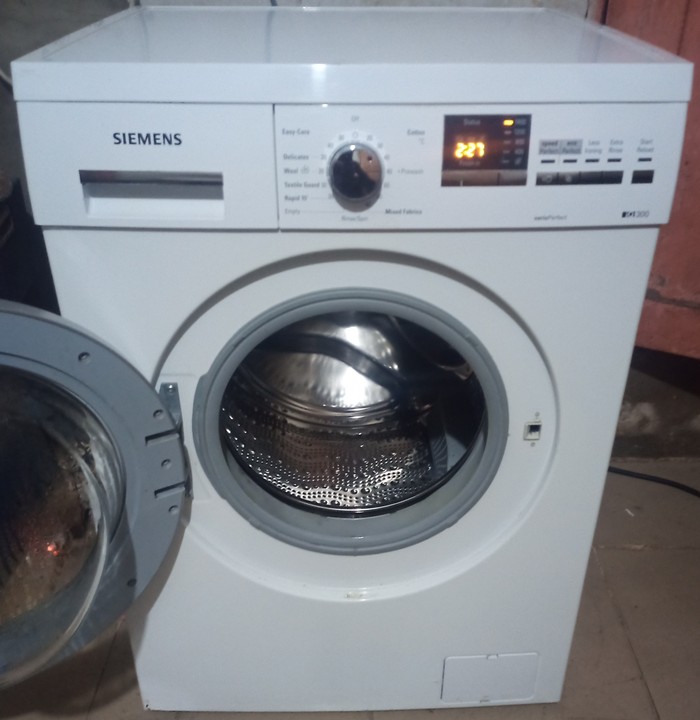 Siemens 8kg Washing Machine - Technology Market - Nigeria