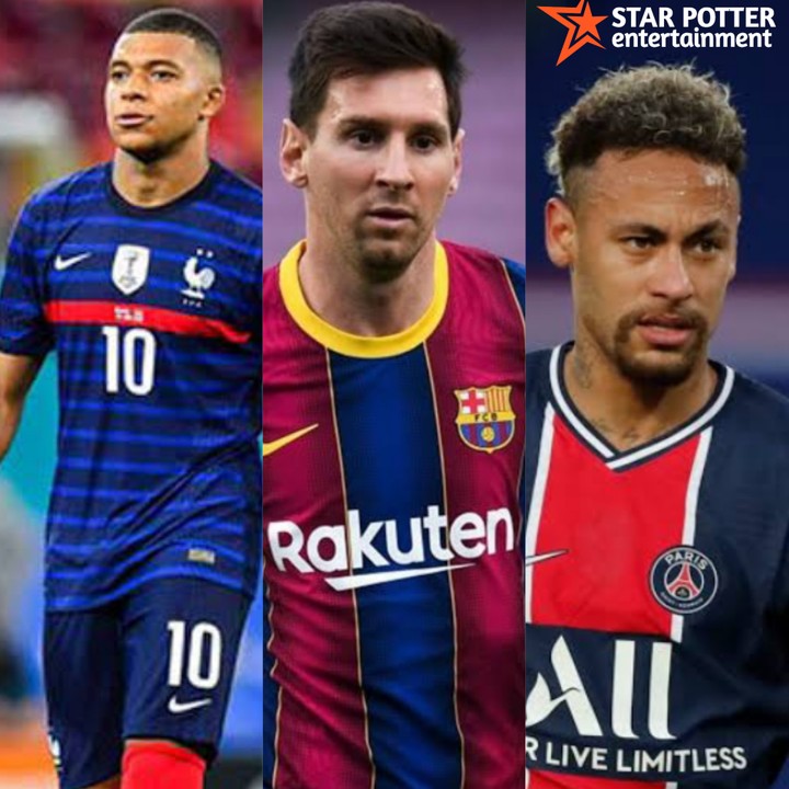 The 10 Highest-paid Footballers In The World - Sports - Nigeria