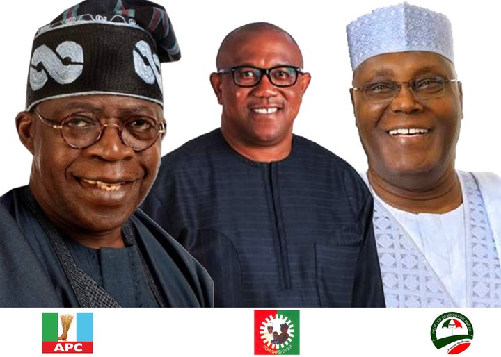 Who Is The Next President Of Nigeria 2023? Vote Now!!! Politics